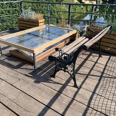 Peniche Coeur De Lille Citadelle Terrasse 24H24H Access Otel Dış mekan fotoğraf