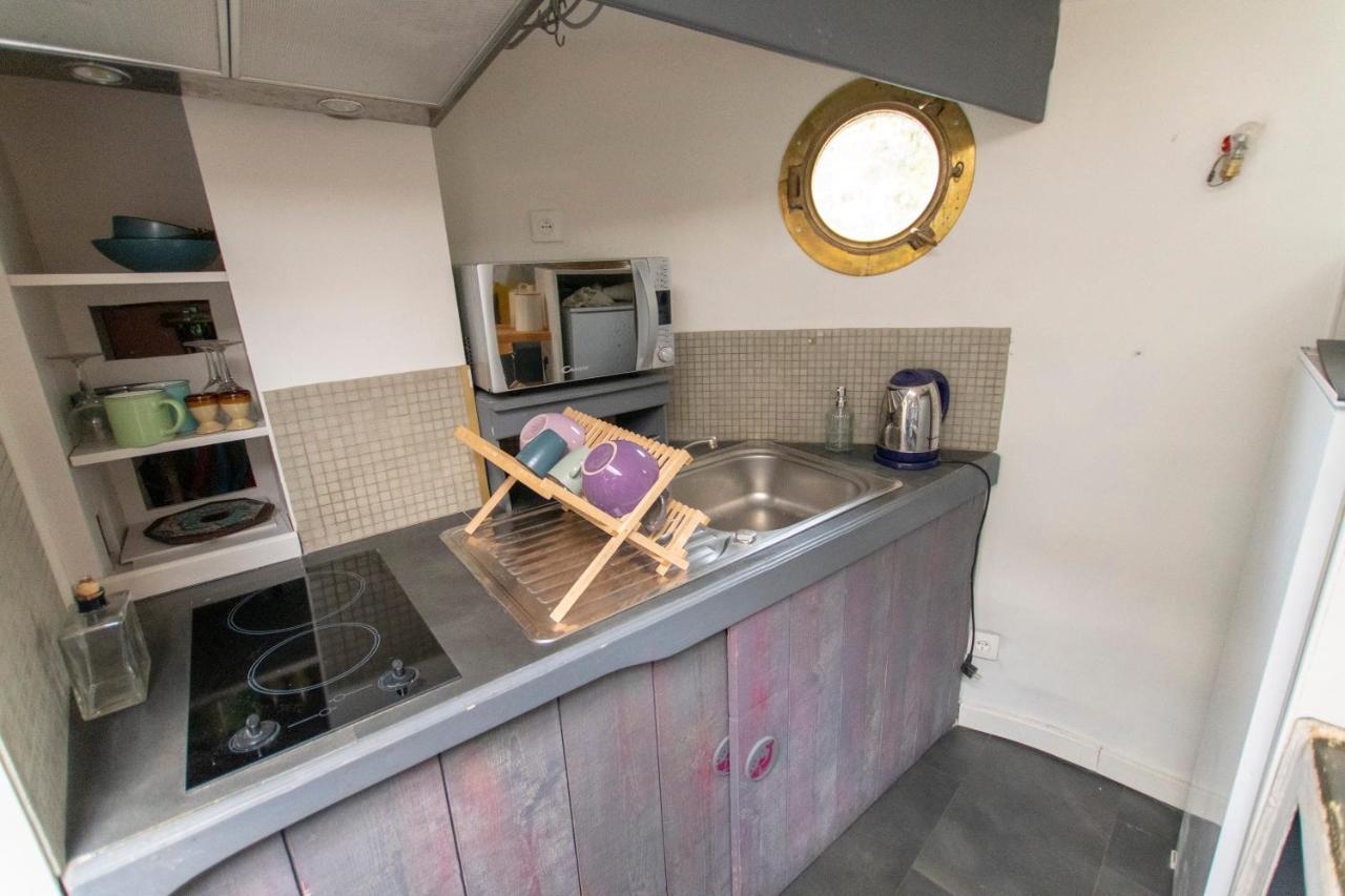 Peniche Coeur De Lille Citadelle Terrasse 24H24H Access Otel Dış mekan fotoğraf