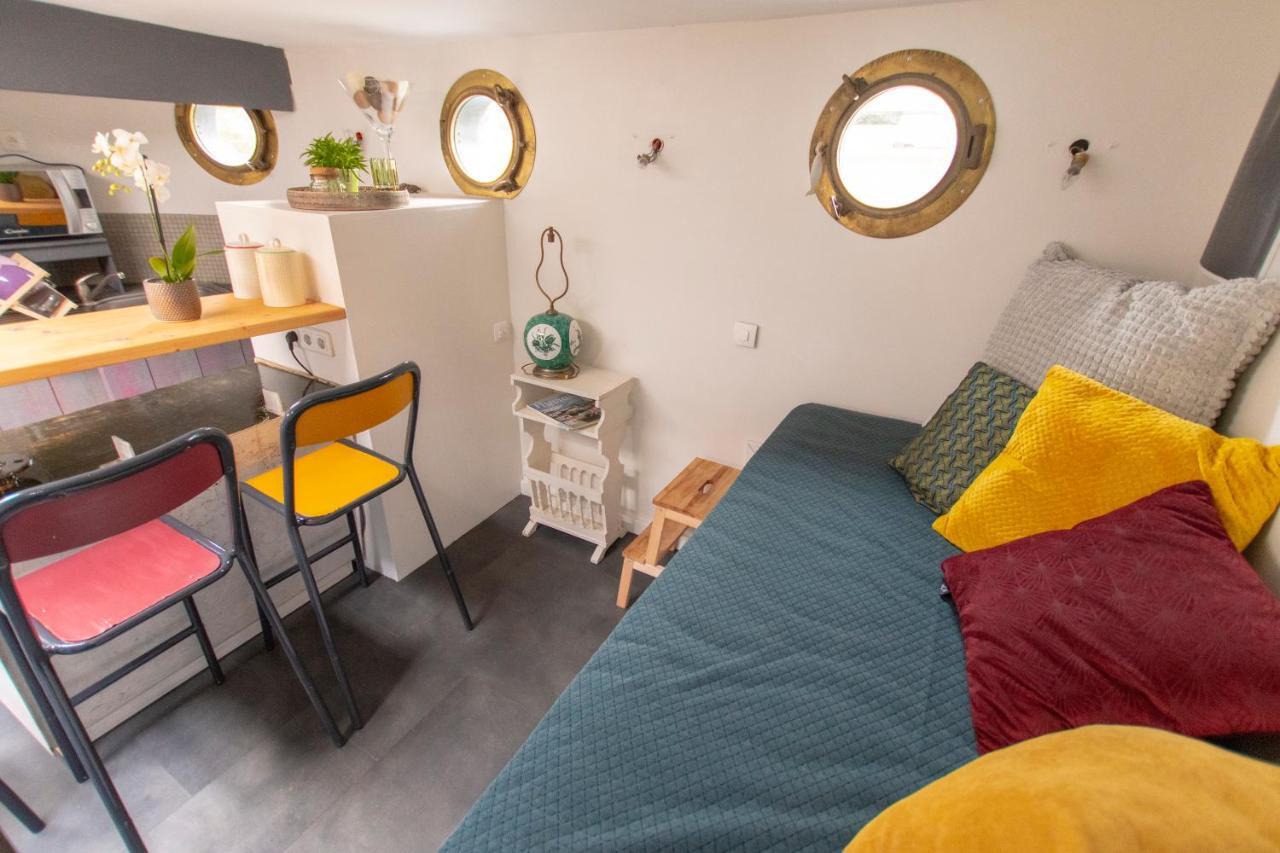 Peniche Coeur De Lille Citadelle Terrasse 24H24H Access Otel Dış mekan fotoğraf